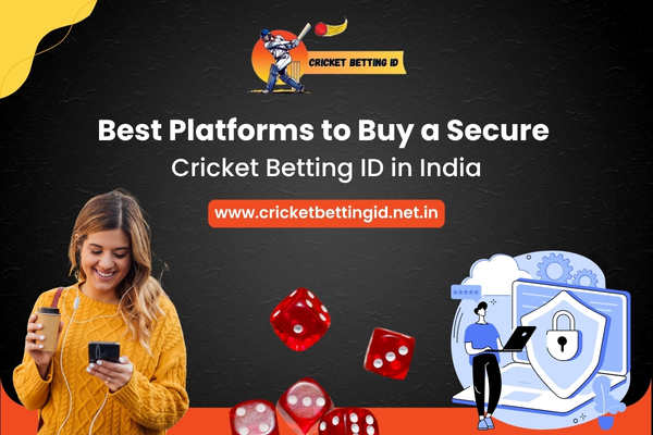 You are currently viewing Best Platforms to Buy a Secure Cricket Betting ID in India