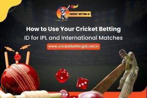 Read more about the article How to Use Your Cricket Betting ID for IPL and Traditional Matche