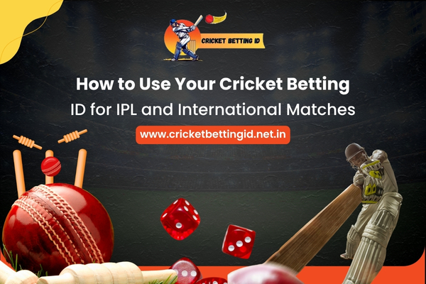 Read more about the article How to Use Your Cricket Betting ID for IPL and Traditional Matche