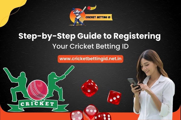 Read more about the article Step-by-Step Guide to Registering Your Cricket Betting ID