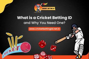 Read more about the article What is Cricket Betting ID and Why You Need to Have one?