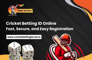Read more about the article Cricket Betting ID Online: Fast, Secure, and Easy Registration