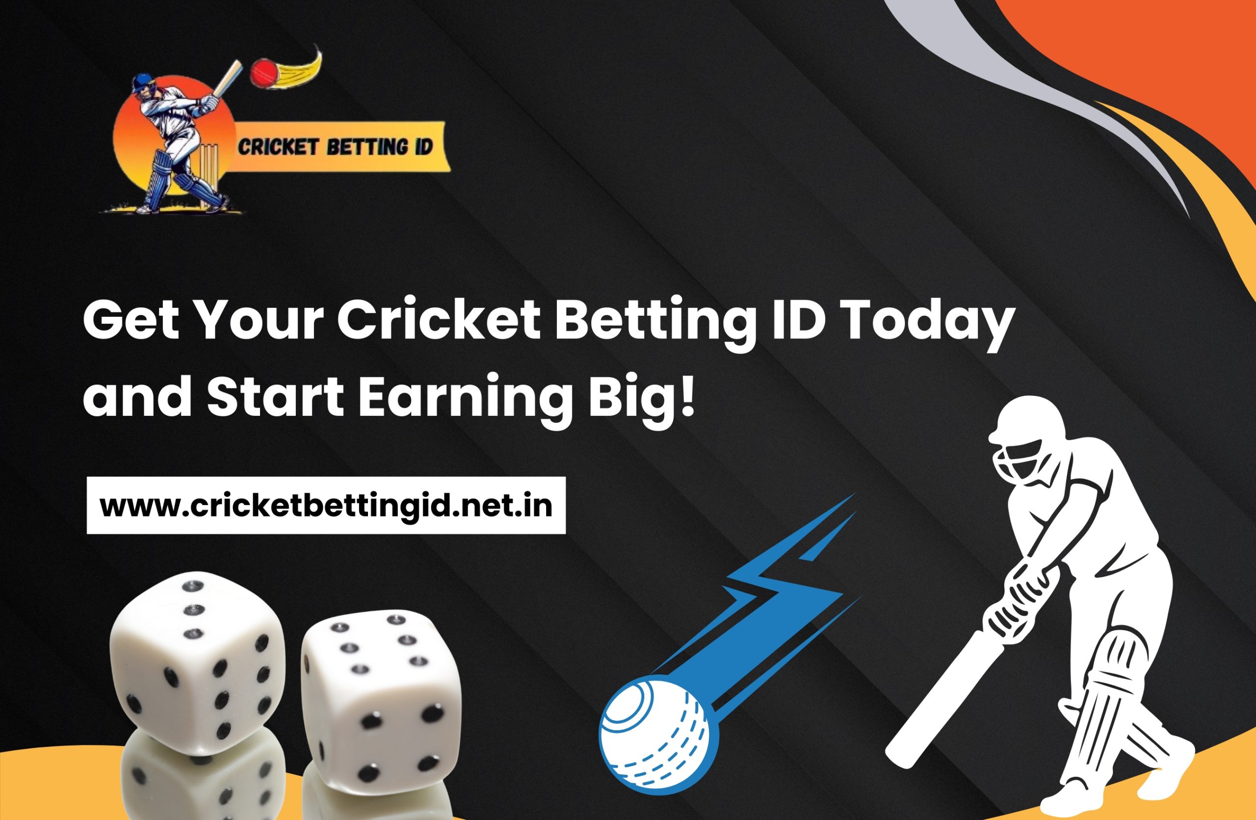 You are currently viewing Get Your Cricket Betting ID Today and Start Earning Big!