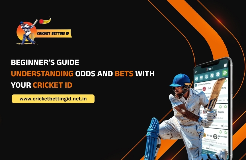 You are currently viewing Beginner’s Guide: Understanding Odds and Bets with Your Cricket ID