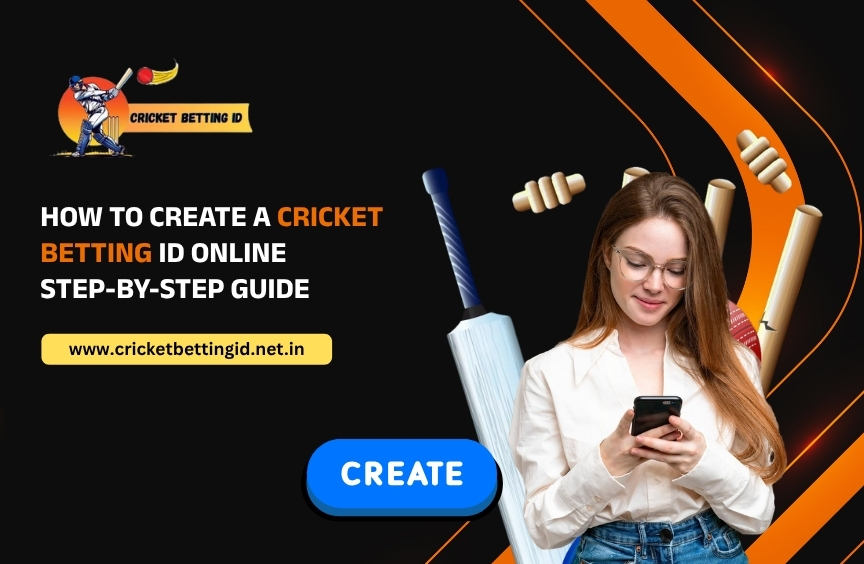 You are currently viewing How to Create a Cricket Betting ID Online – Step-by-Step Guide for Beginners