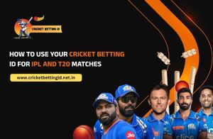 Read more about the article How to Use Your Cricket Betting ID for IPL and T20 Matches