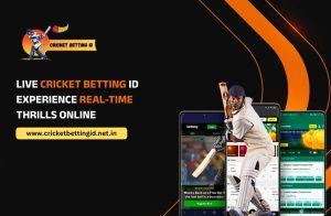 Read more about the article Live Cricket Betting ID – Experience Real-Time Thrills Online