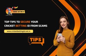 Read more about the article Top Tips to Secure Your Cricket Betting ID from Scams