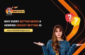 Read more about the article Why Every Bettor Needs a Verified Cricket Betting ID