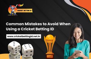 Read more about the article Common Mistakes to Avoid When Using a Cricket Betting ID