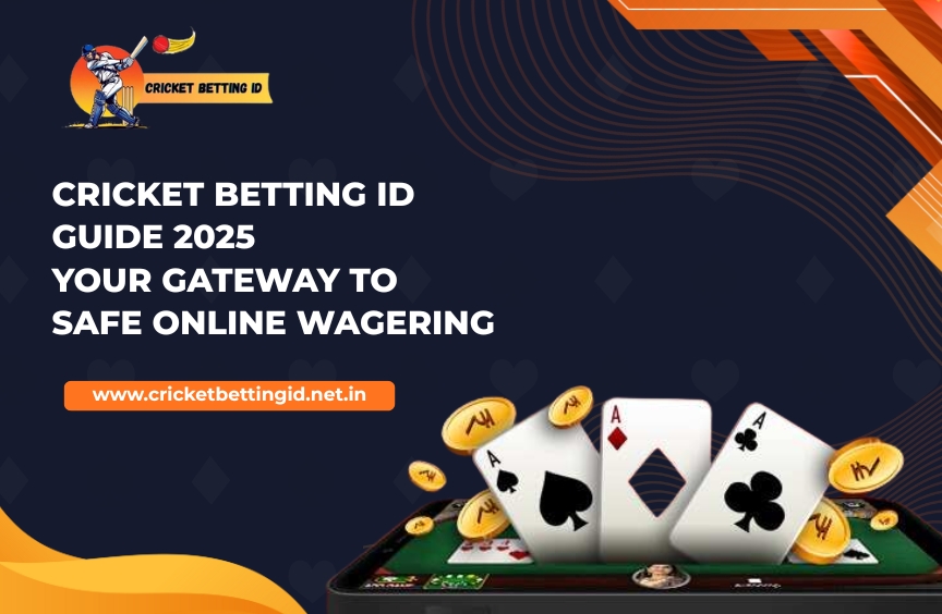 You are currently viewing Cricket Betting ID Guide 2025: Your Gateway to Safe Online Wagering