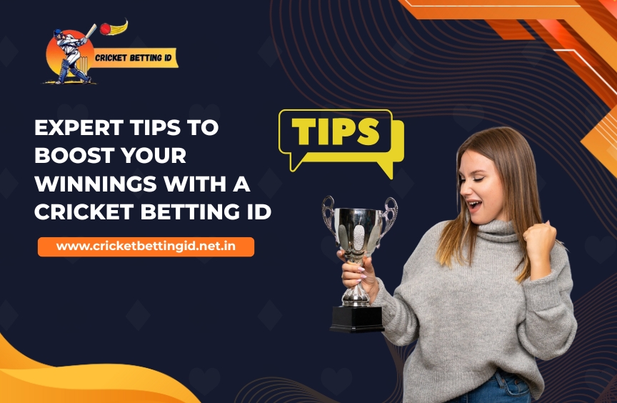 You are currently viewing Expert Tips to Boost Your Winnings with a Cricket Betting ID