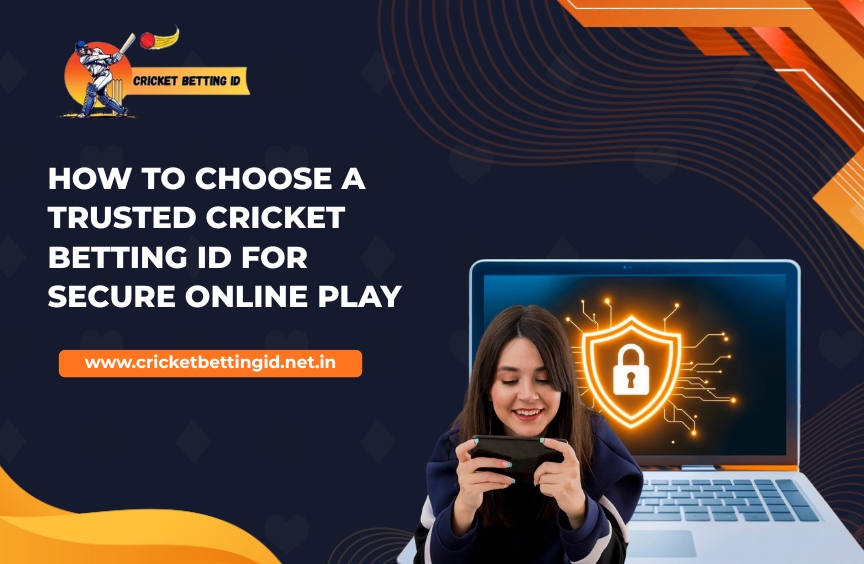 You are currently viewing How to Choose a Trusted Cricket Betting ID for Secure Online Play