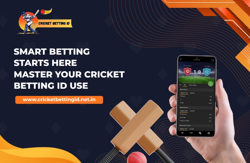 You are currently viewing Smart Betting Starts Here – Master Your Cricket Betting ID Use