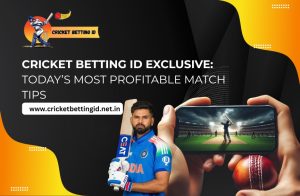 Read more about the article Cricket Betting ID Exclusive: Today’s Most Profitable Match Tips
