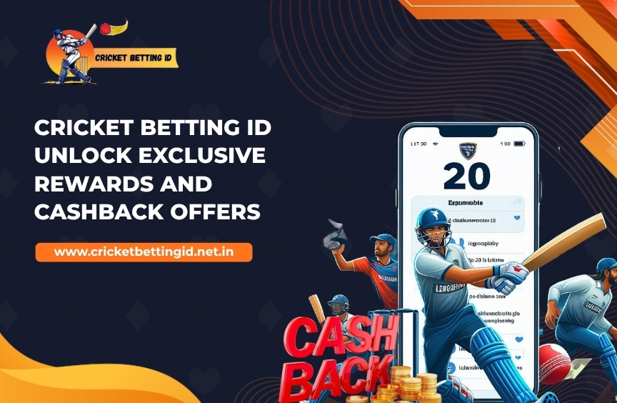You are currently viewing Cricket Betting ID: Unlock Exclusive Rewards and Cashback Offers