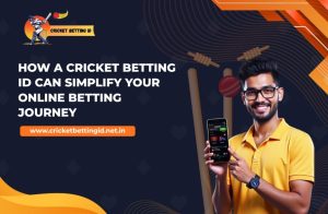 Read more about the article How a Cricket Betting ID Can Simplify Your Online Betting Journey