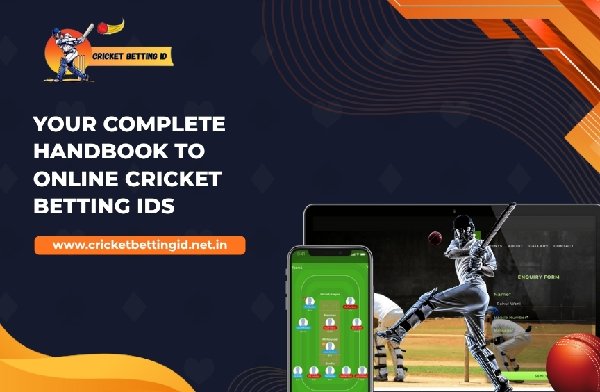 You are currently viewing Your Complete Handbook to Online Cricket Betting IDs